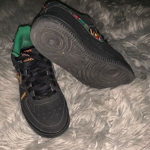 Nike Shoes - CUSTOM AND RARE NIKE 1 AIR FORCES Nike Shoes - CUSTOM AND RARE NIKE 1 AIR FORCES